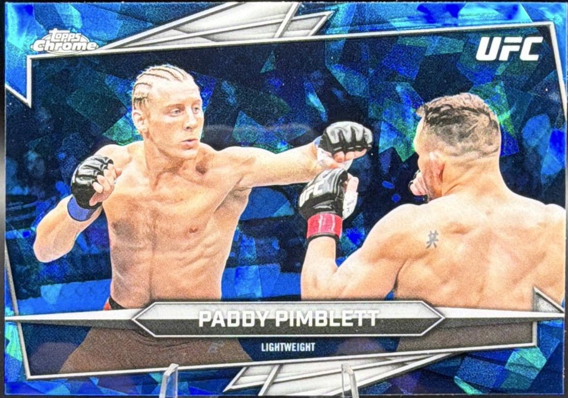 Paddy Pimblett [Sapphire] #23