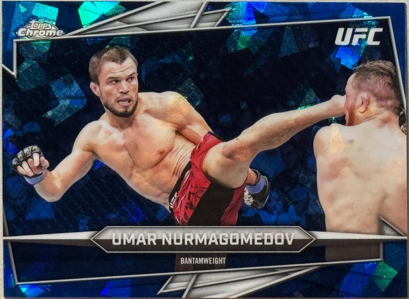 Umar Nurmagomedov [Sapphire] #115