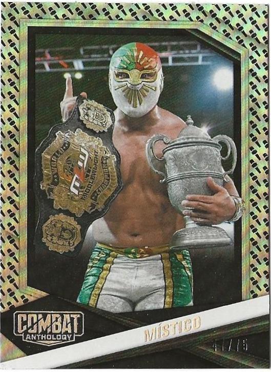 Mistico [Microphone] #54