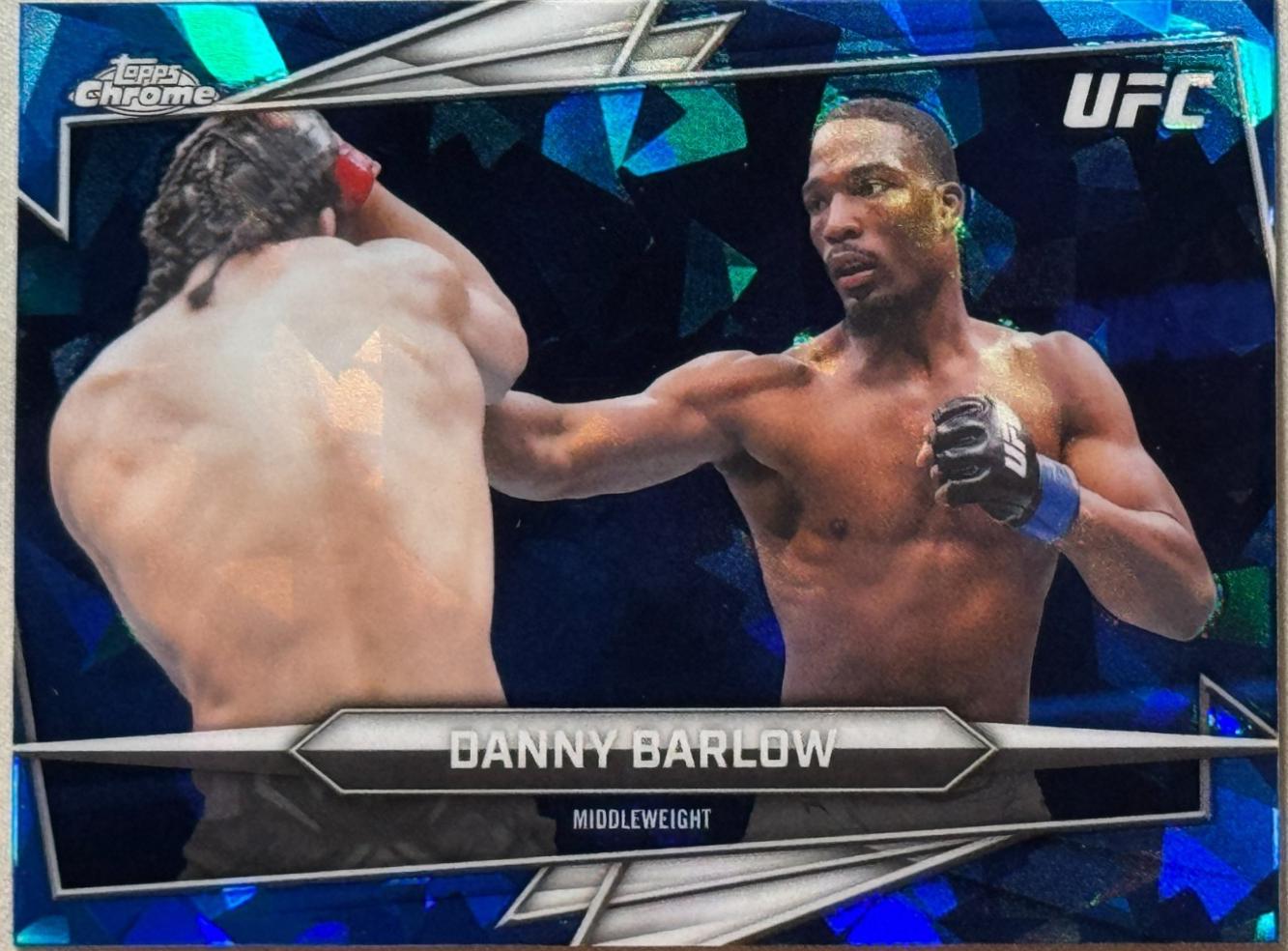 Danny Barlow [Sapphire] #117