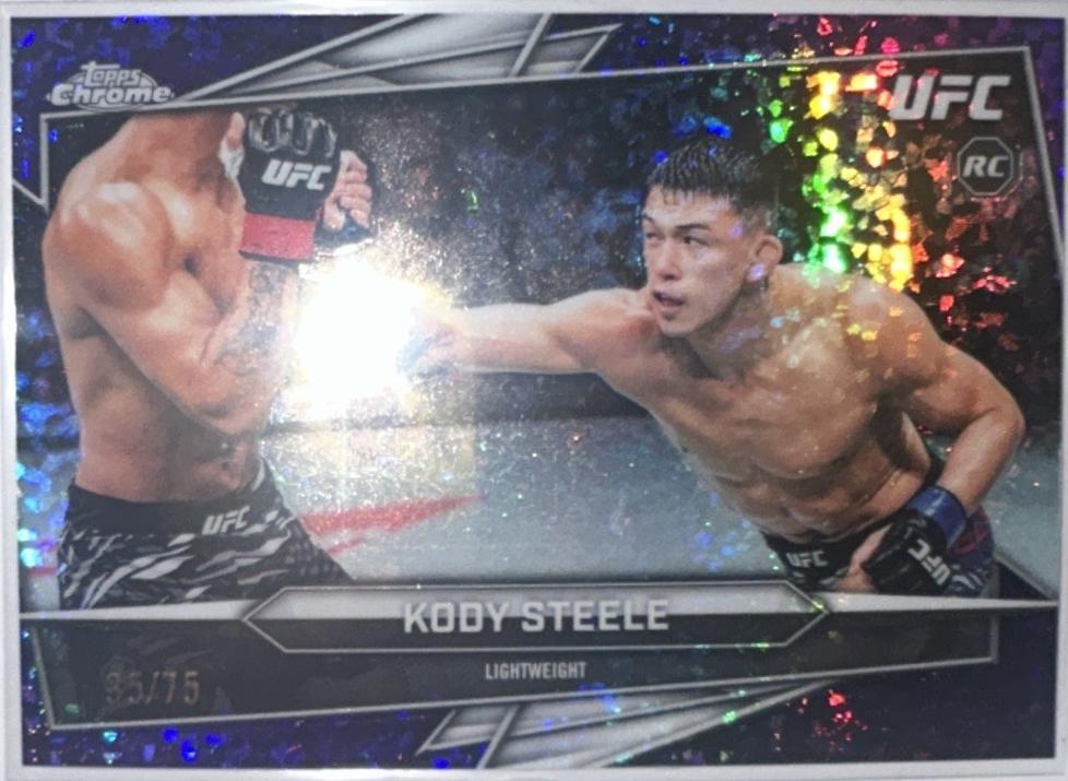 Kody Steele #143