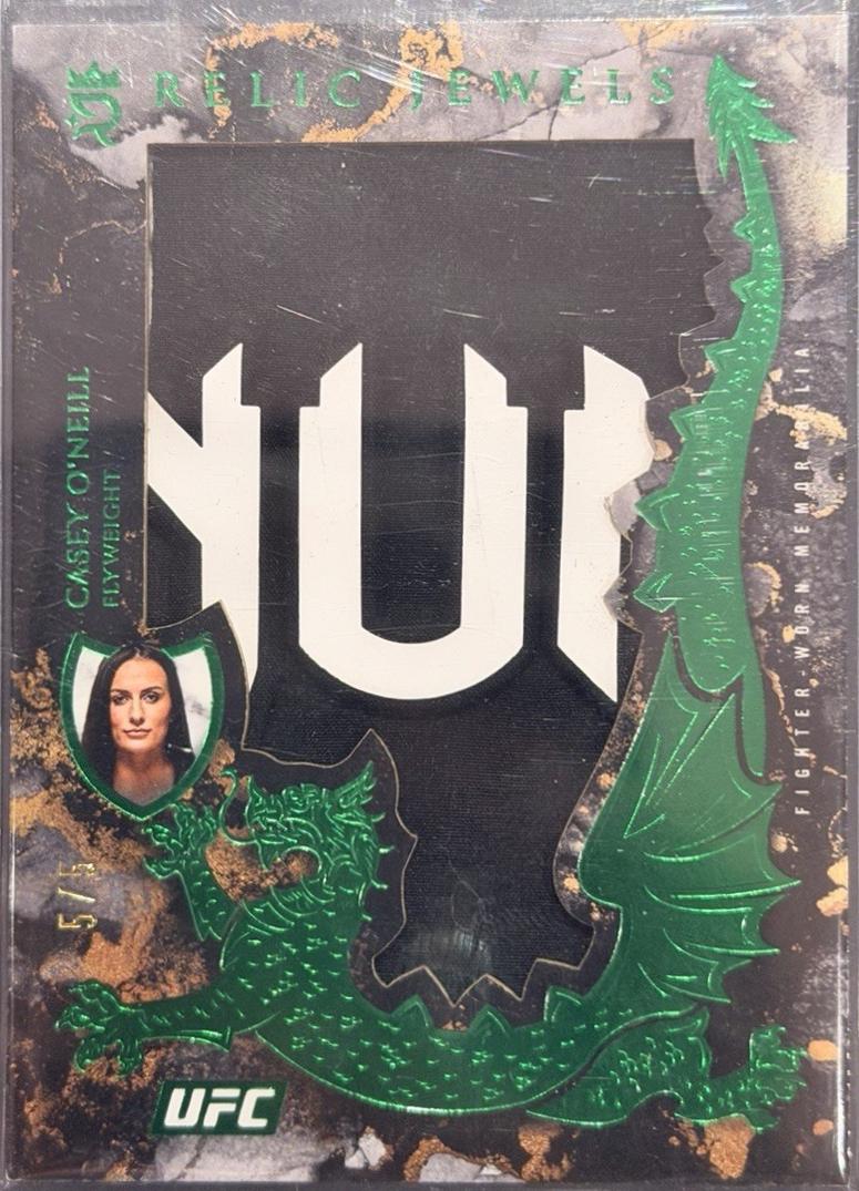 Casey O'Neill [Green] #RJ-CO