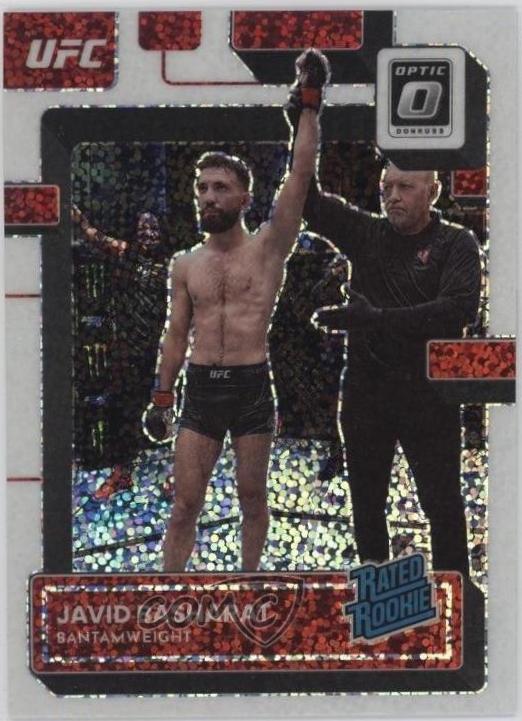 Javid Basharat [White Sparkle] #126