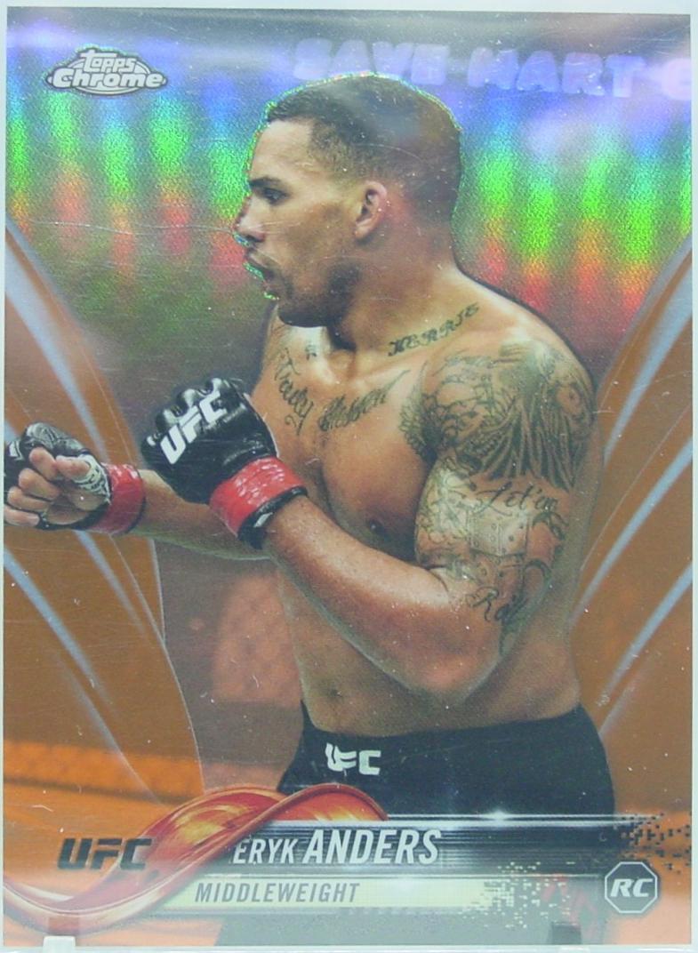 Eryk Anders [Orange] #7