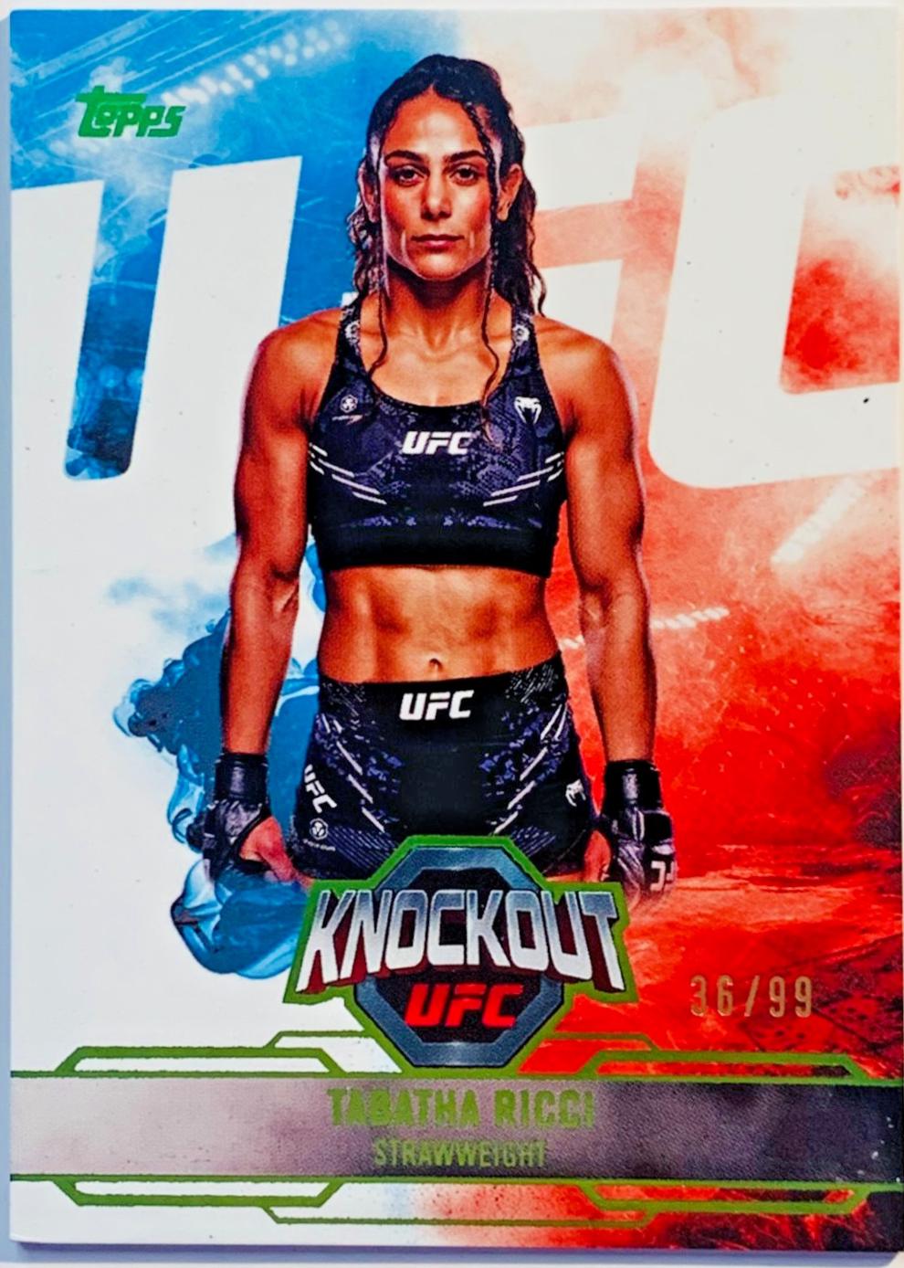 Tabatha Ricci [Lime Green] #20