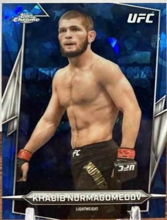 Khabib Nurmagomedov [Sapphire] #140