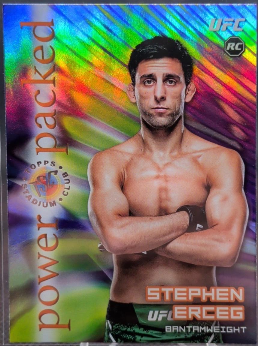 Stephen Erceg #PD-11