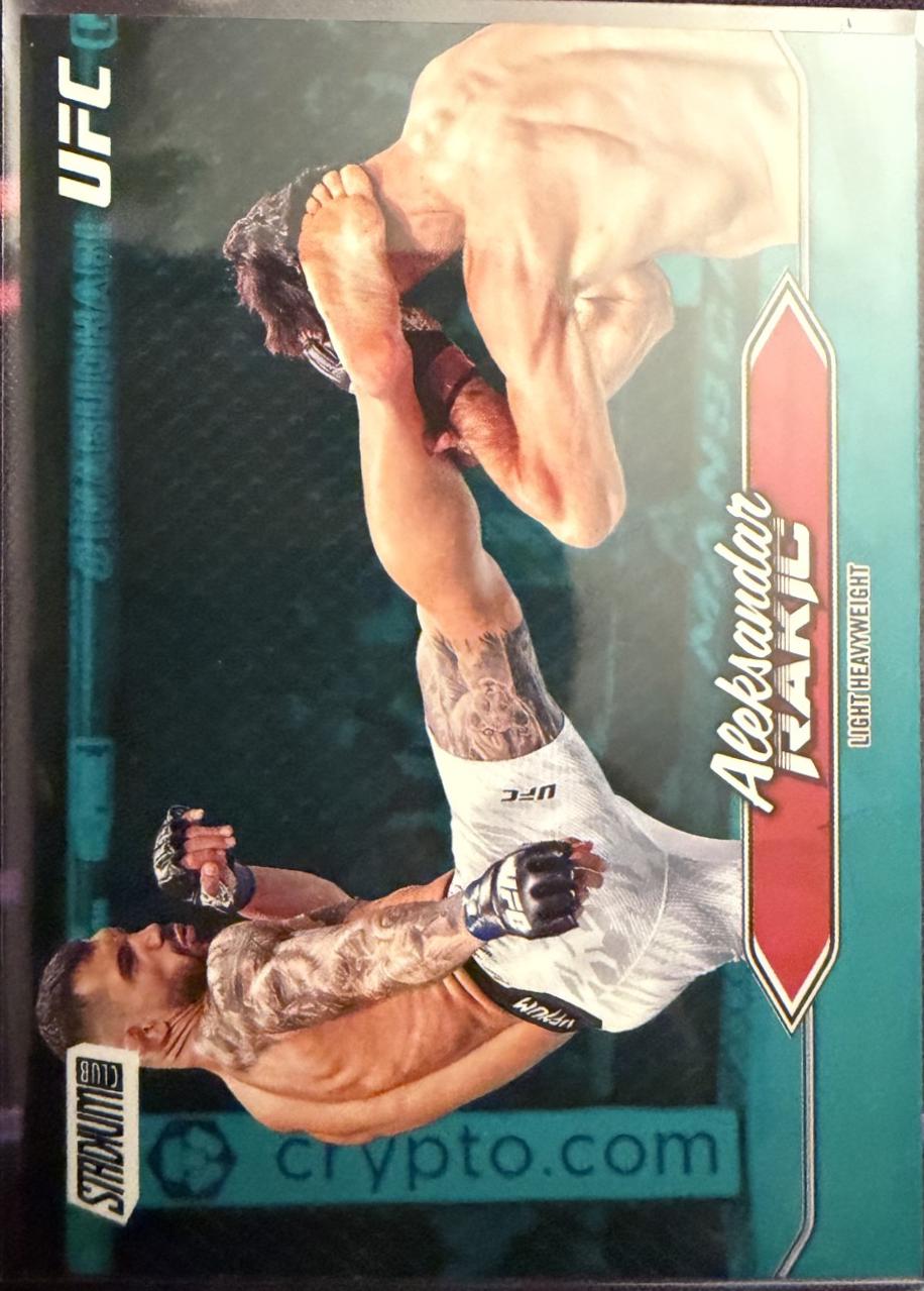 Aleksandar Rakic [Teal] #53