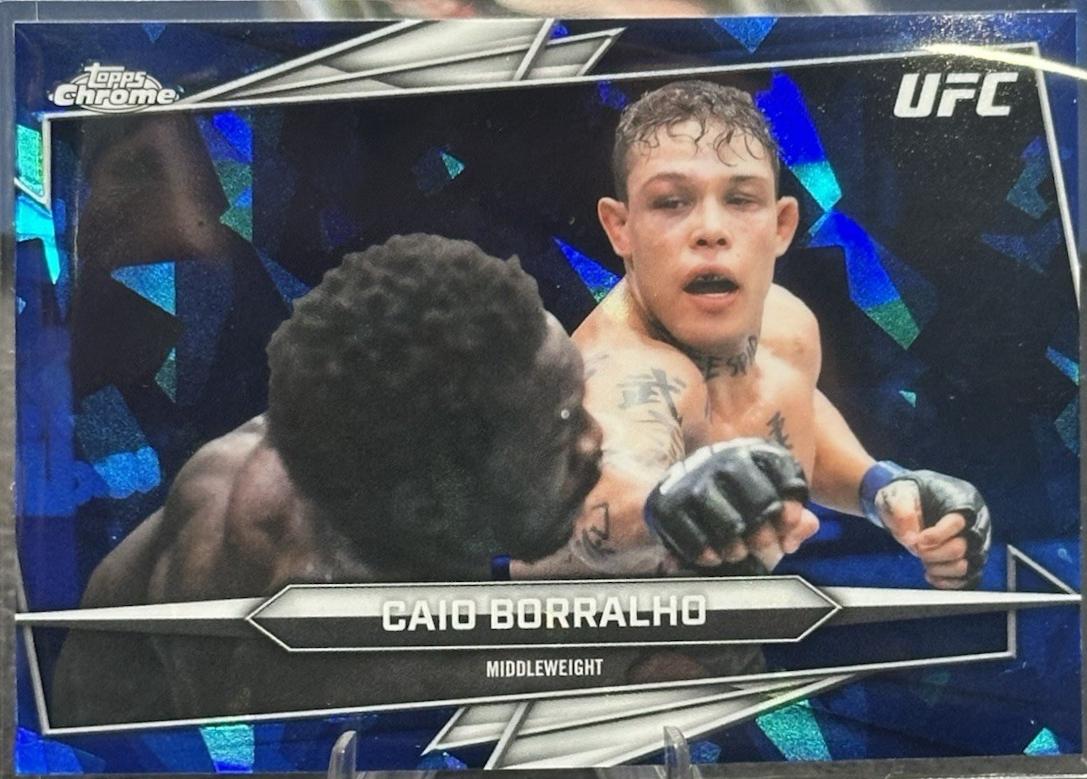 Caio Borralho [Sapphire] #76