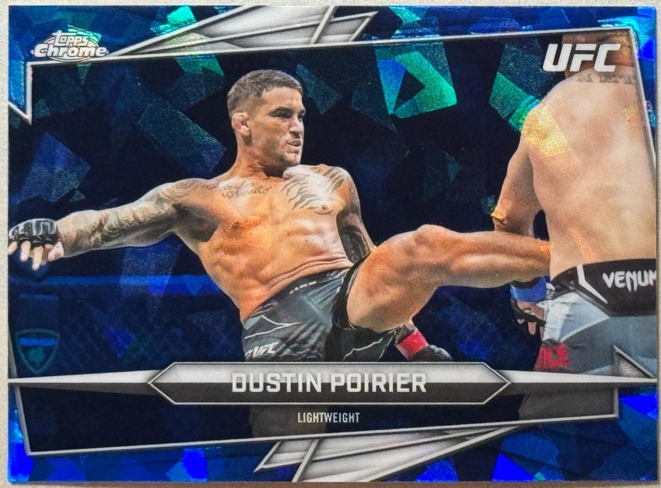 Dustin Poirier [Sapphire] #78