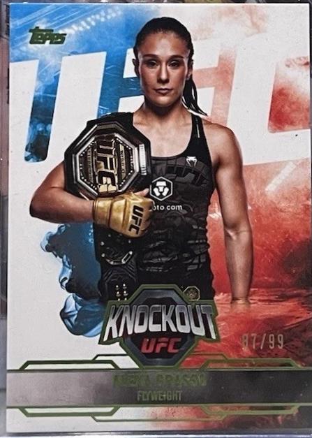Alexa Grasso [Lime Green] #6
