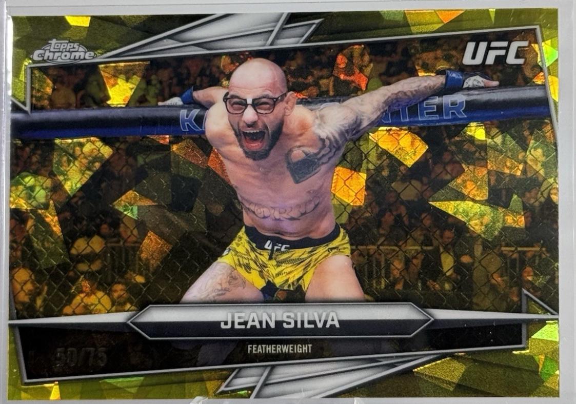 Jean Silva [Sapphire] #163