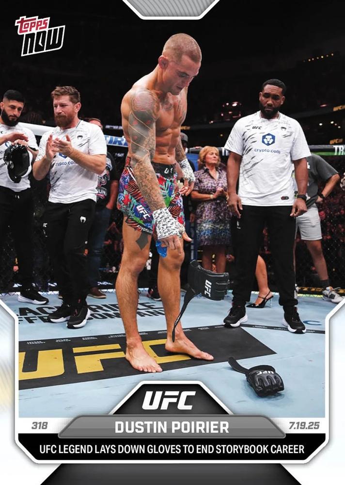 Dustin Poirier #23