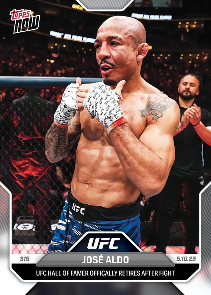 Jose Aldo #15