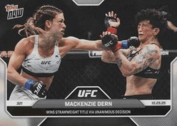 Mackenzie Dern #36