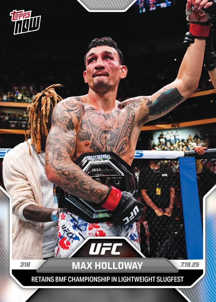 Max Holloway #24