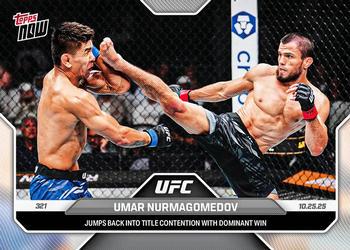 Umar Nurmagomedov #35