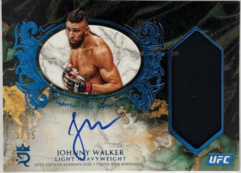 Johnny Walker [Blue] #SRS-JW