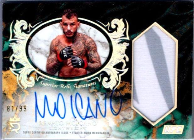 Renato Moicano #SRS-RM
