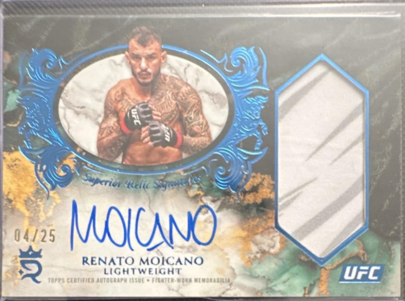 Renato Moicano [Blue] #SRS-RM