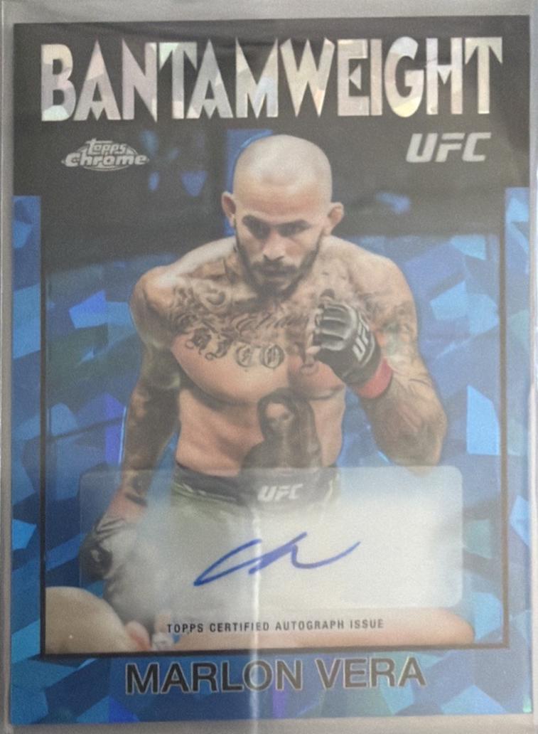 Marlon Vera [Sapphire] #86S-MV