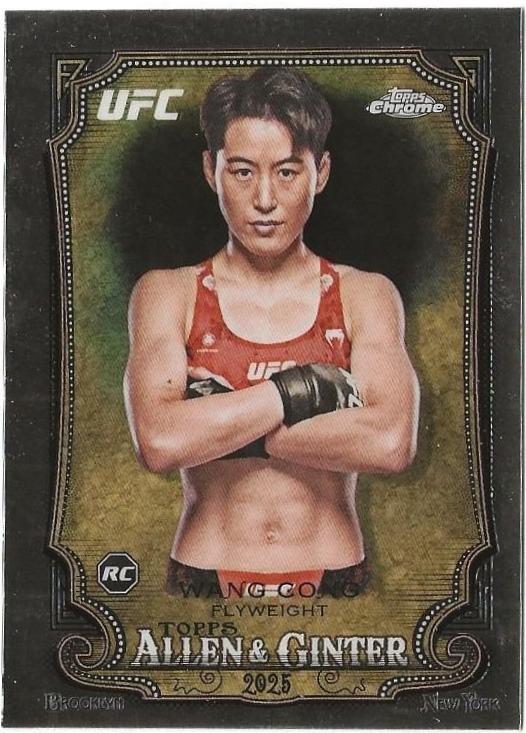 Wang Cong #AG-27