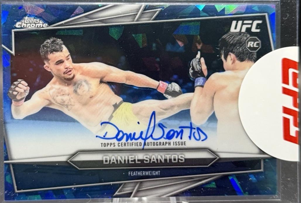 Daniel Santos [Sapphire] #BAV-DS