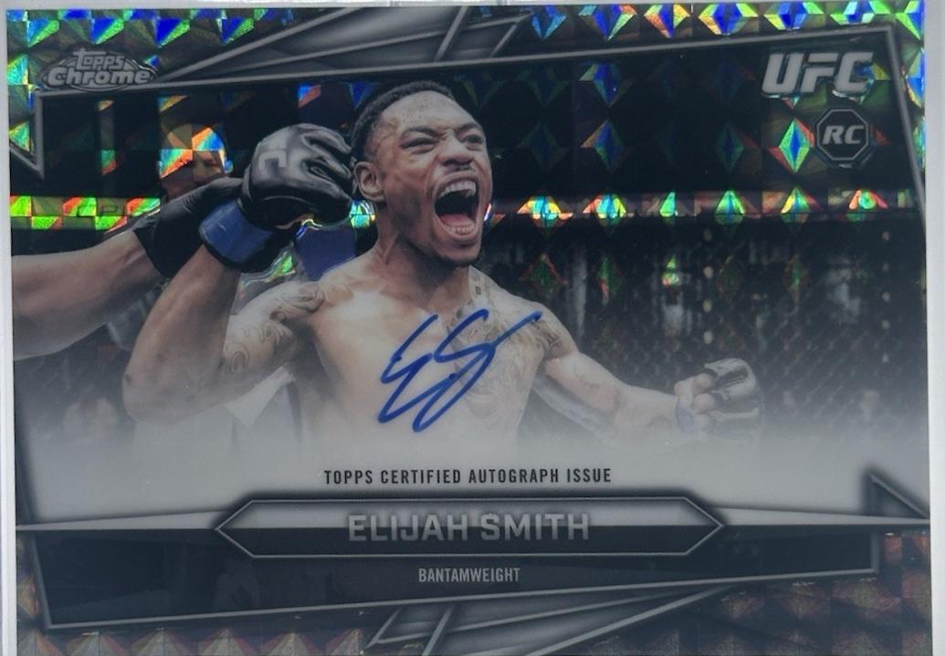 Elijah Smith [Geometric Refractor] #BAV-ES