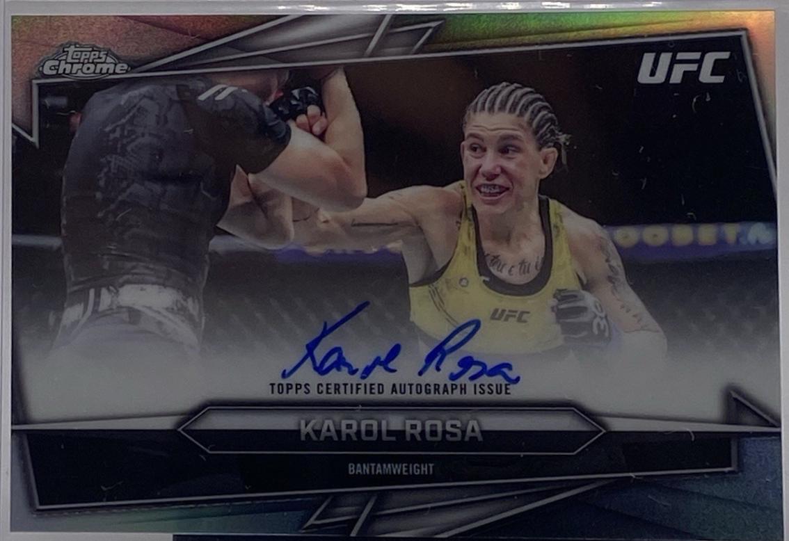 Karol Rosa #BAV-KR