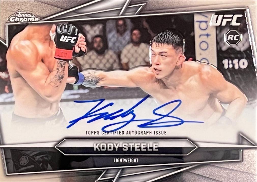 Kody Steele #BAV-KS