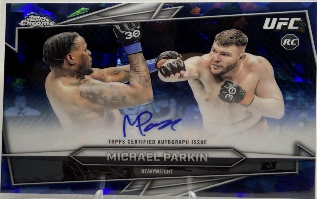 Michael Parkin [Sapphire] #BAV-MP