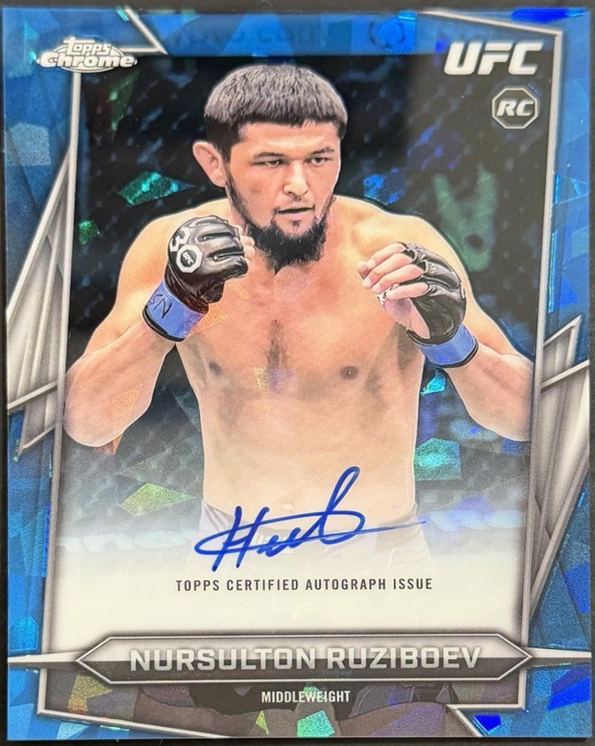 Nursulton Ruziboev [Sapphire] #BAV-NR