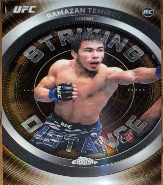 Ramazan Temirov [Orange Refractor] #BAV-RV
