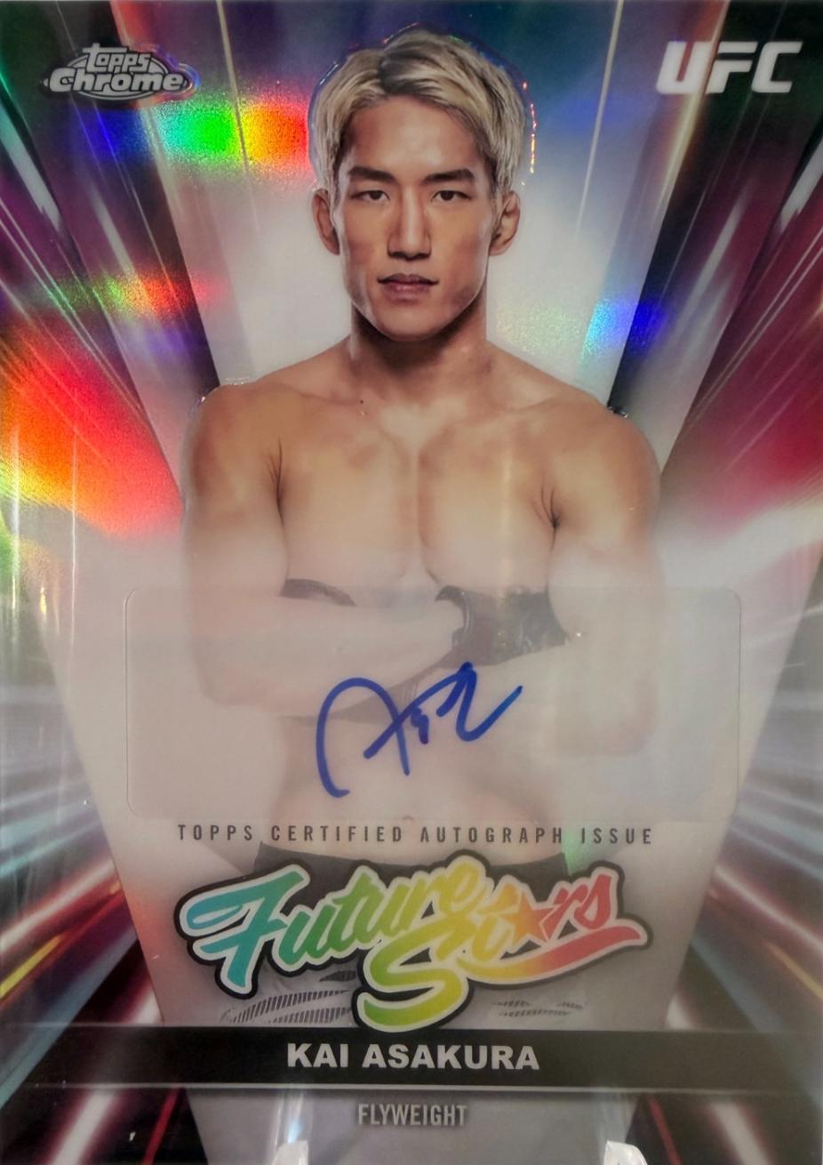 Kai Asakura #FSA-KA