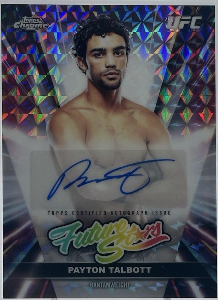 Payton Talbott [Geometric Refractor] #FSA-PT