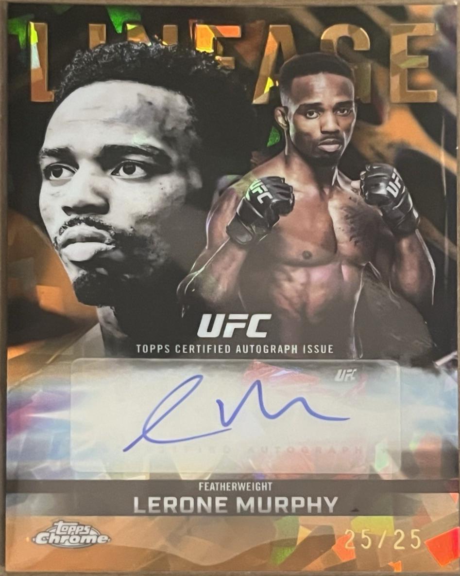 Lerone Murphy [Sapphire] #CCA-LM