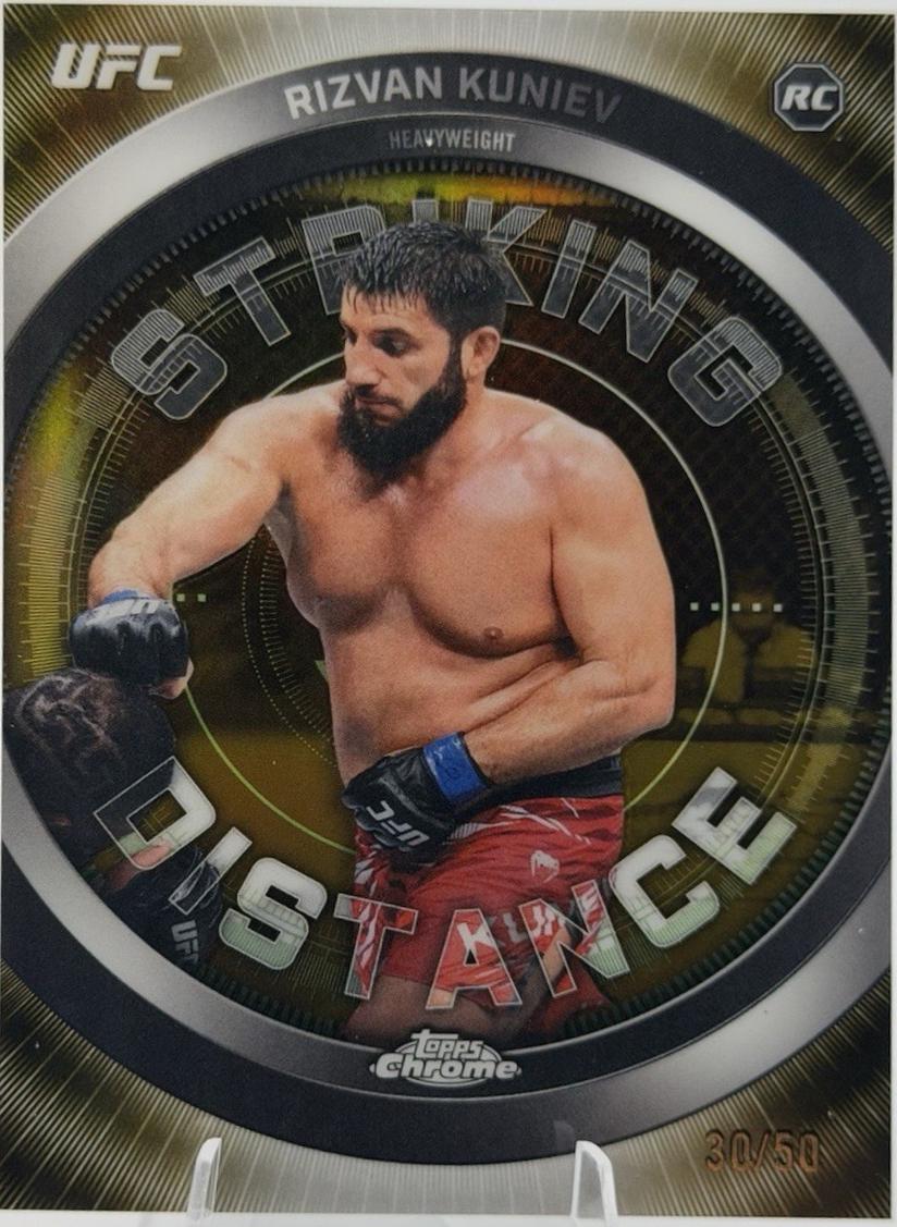 Rizvan Kuniev #SD-27