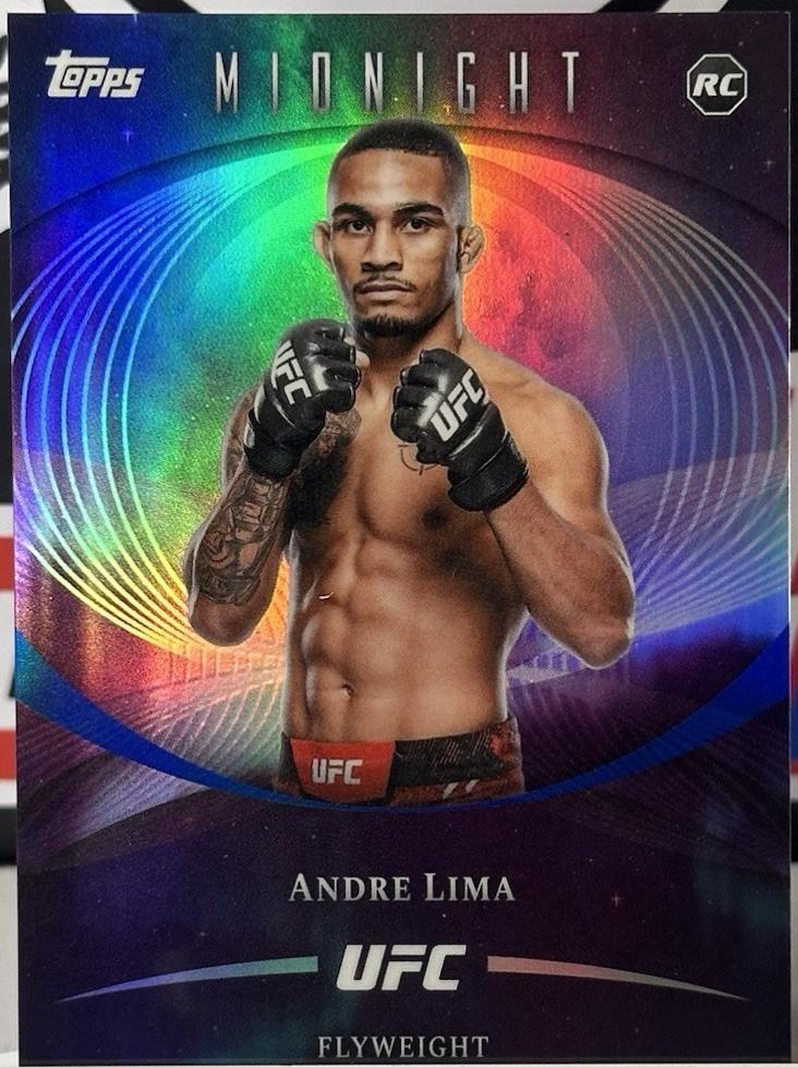 Andre Lima #61