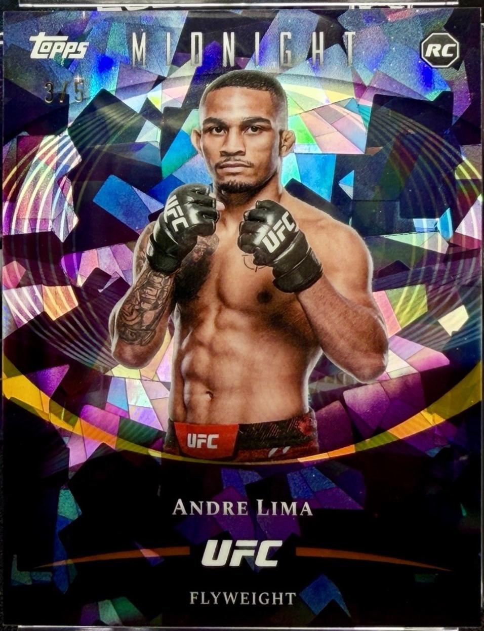 Andre Lima [Daybreak] #61