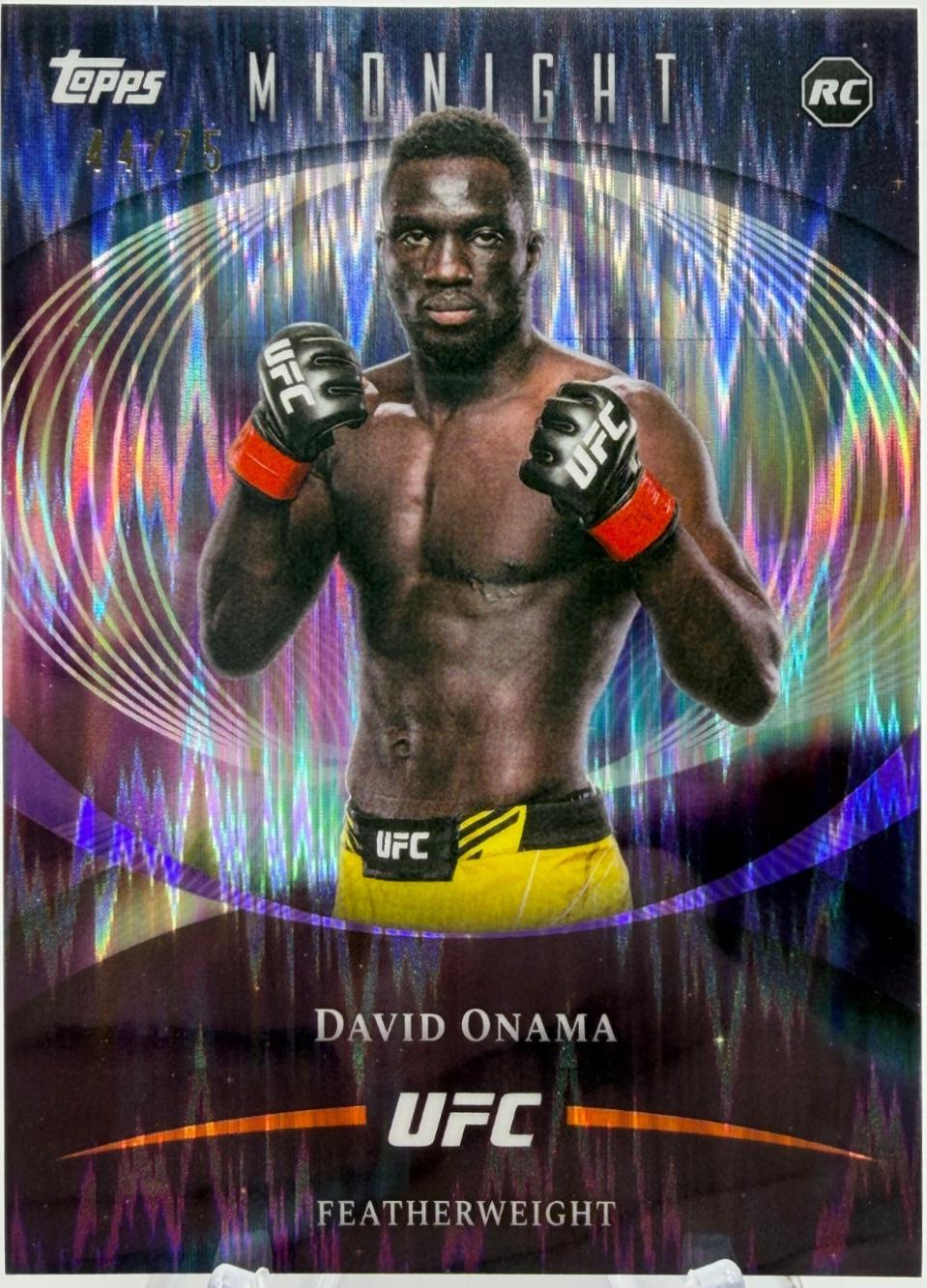David Onama [Dusk] #42