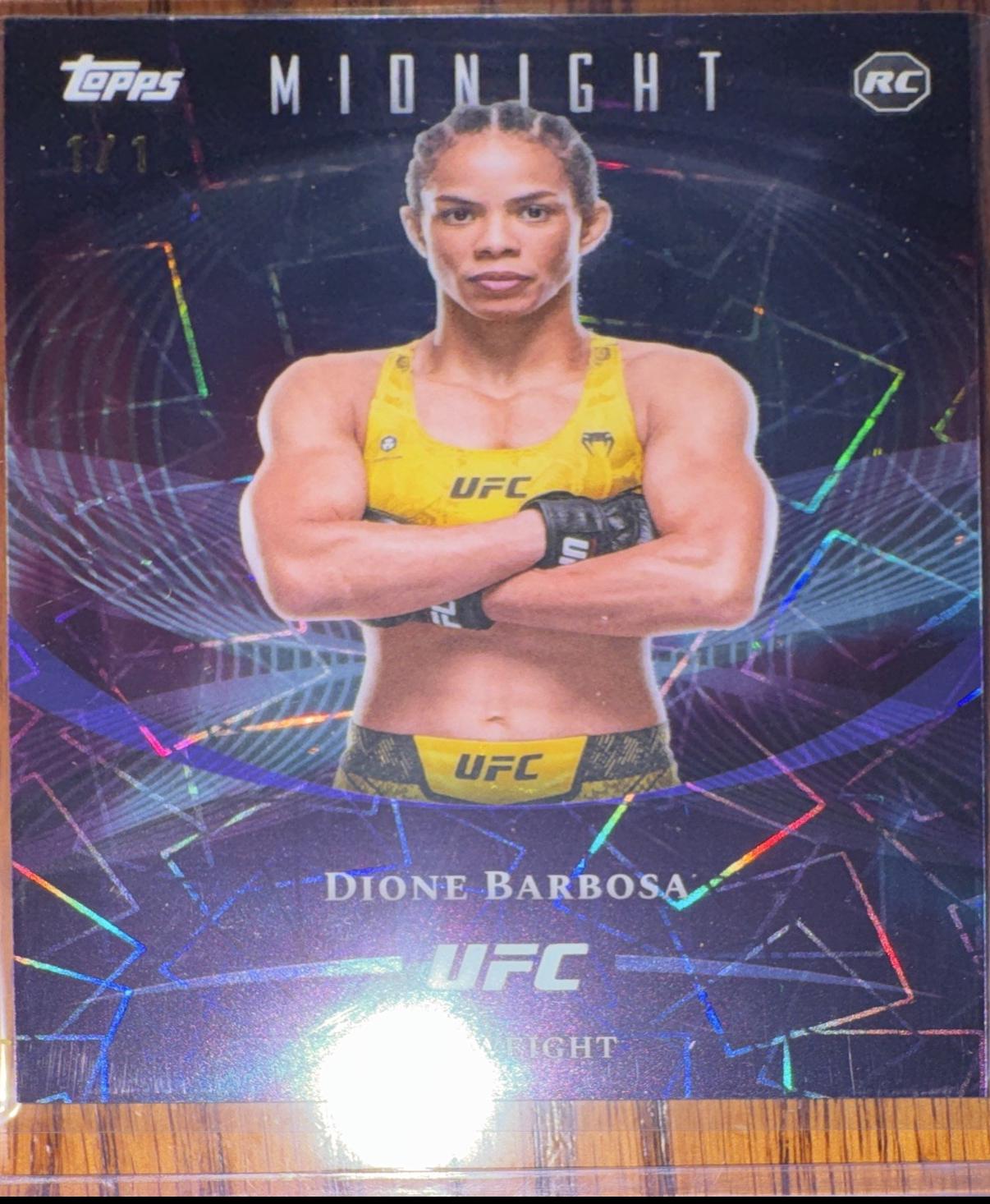Dione Barbosa [Black Light] #4