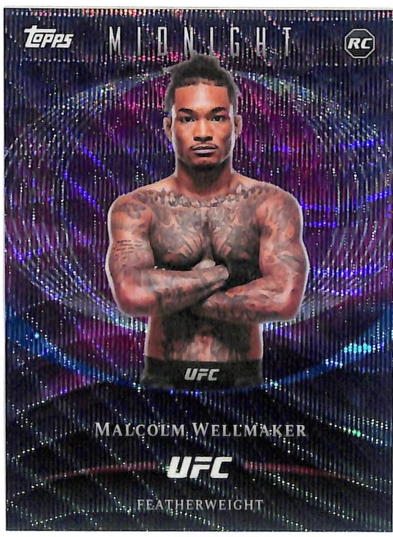 Malcolm Wellmaker #79