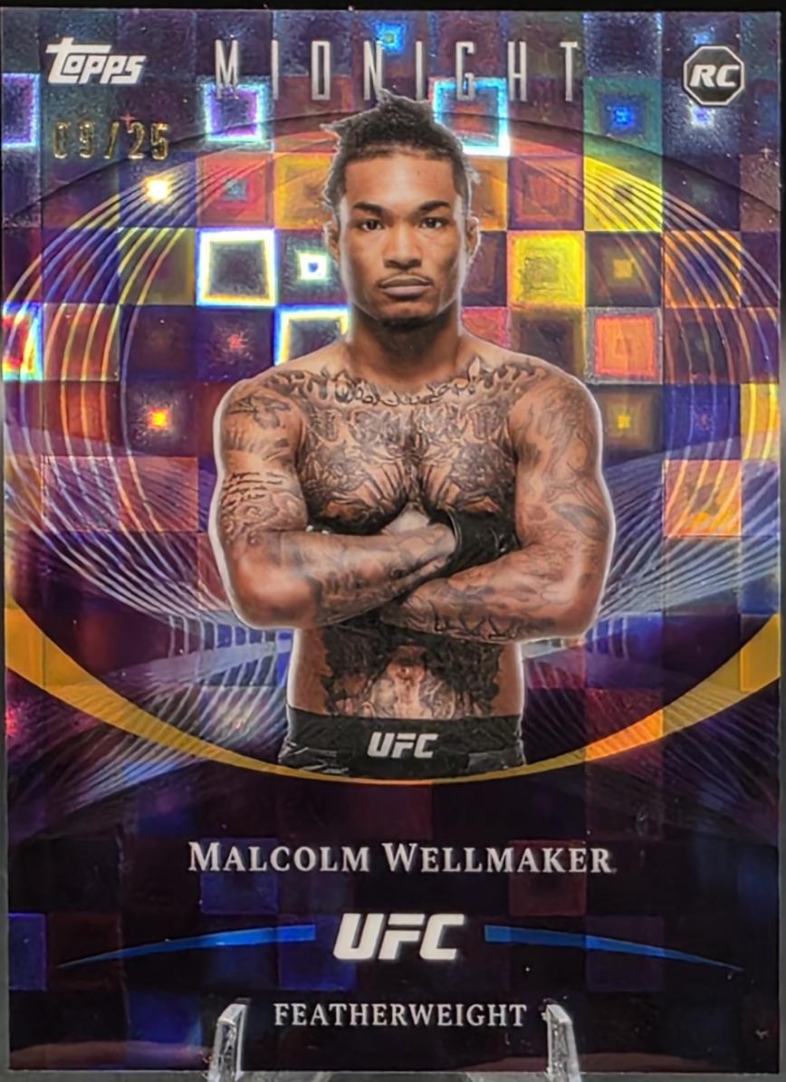 Malcolm Wellmaker [Moonrise] #79