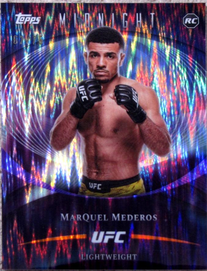 MarQuel Mederos [Dusk] #6