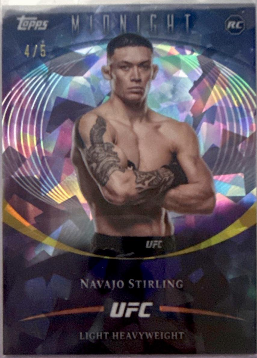 Navajo Stirling [Daybreak] #48
