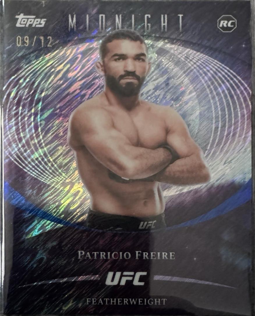 Patricio Freire [Midnight] #89