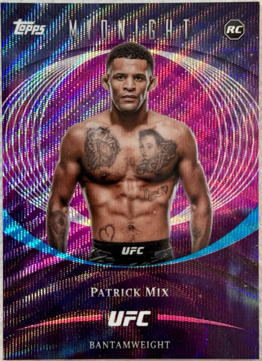 Patrick Mix #74