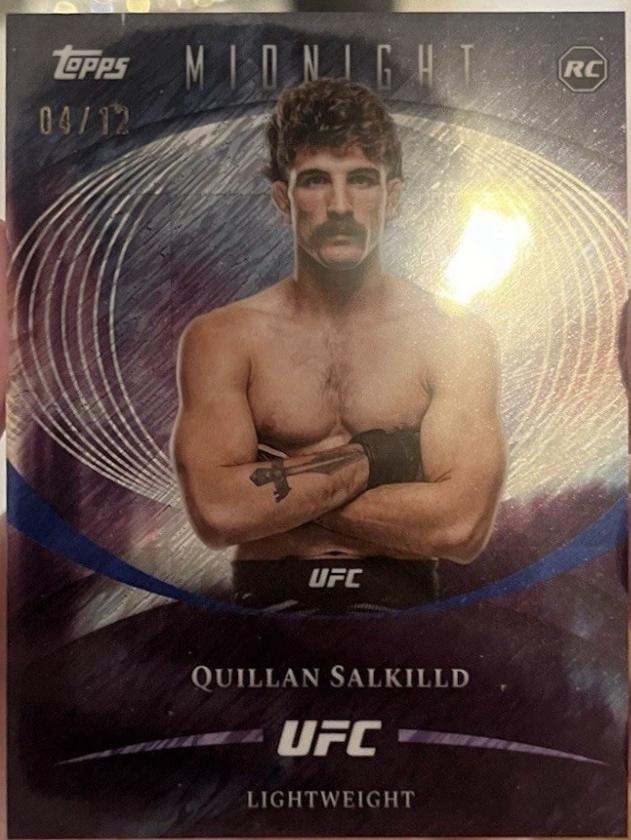 Quillan Salkilld [Midnight] #19