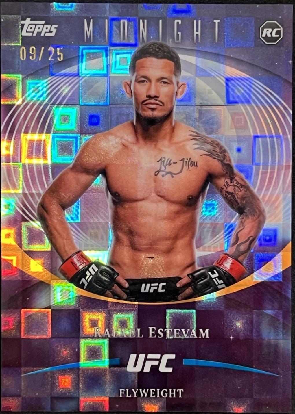 Rafael Estevam [Moonrise] #91