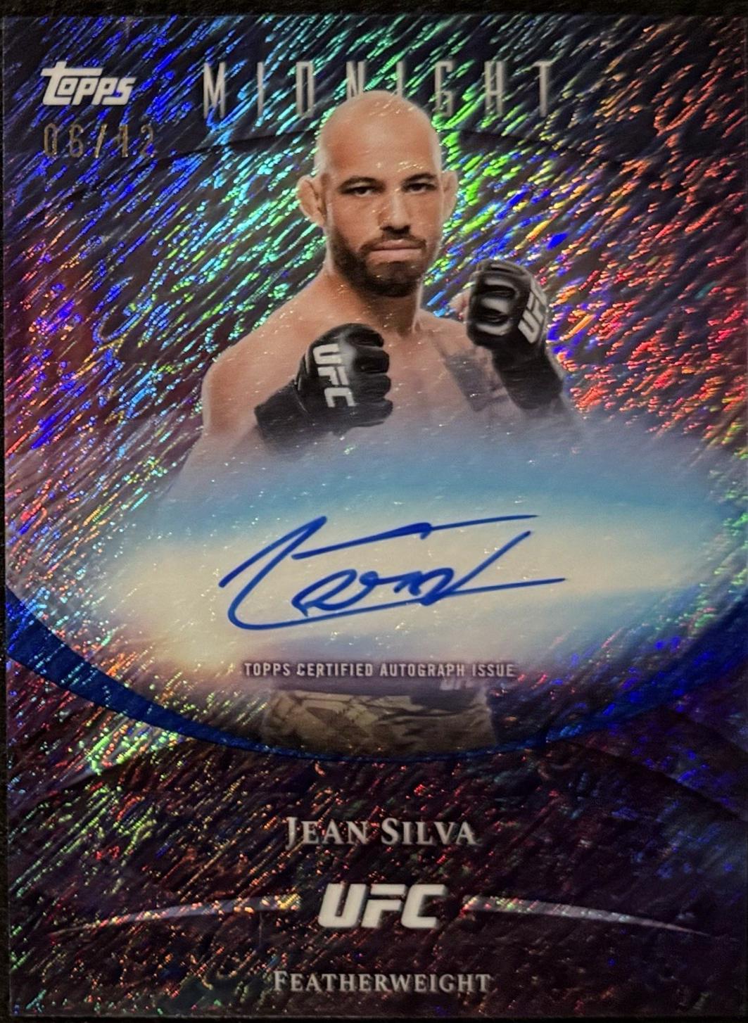 Jean Silva [Midnight] #BAV-JS